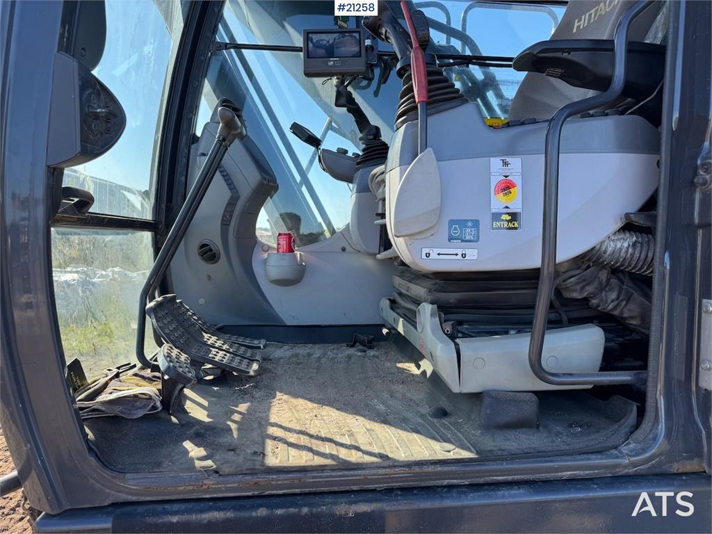 Hitachi ZX 190 LC-6