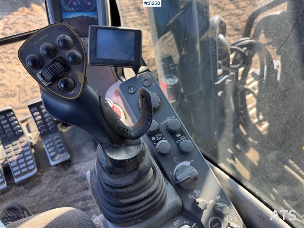 Hitachi ZX 190 LC-6