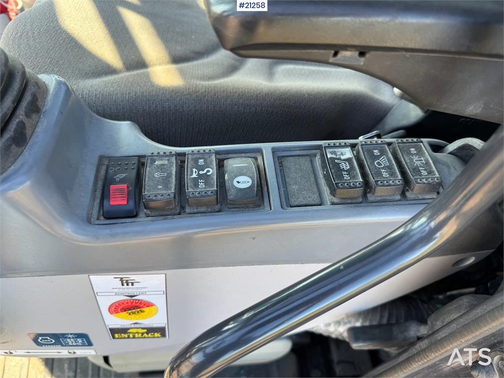 Hitachi ZX 190 LC-6