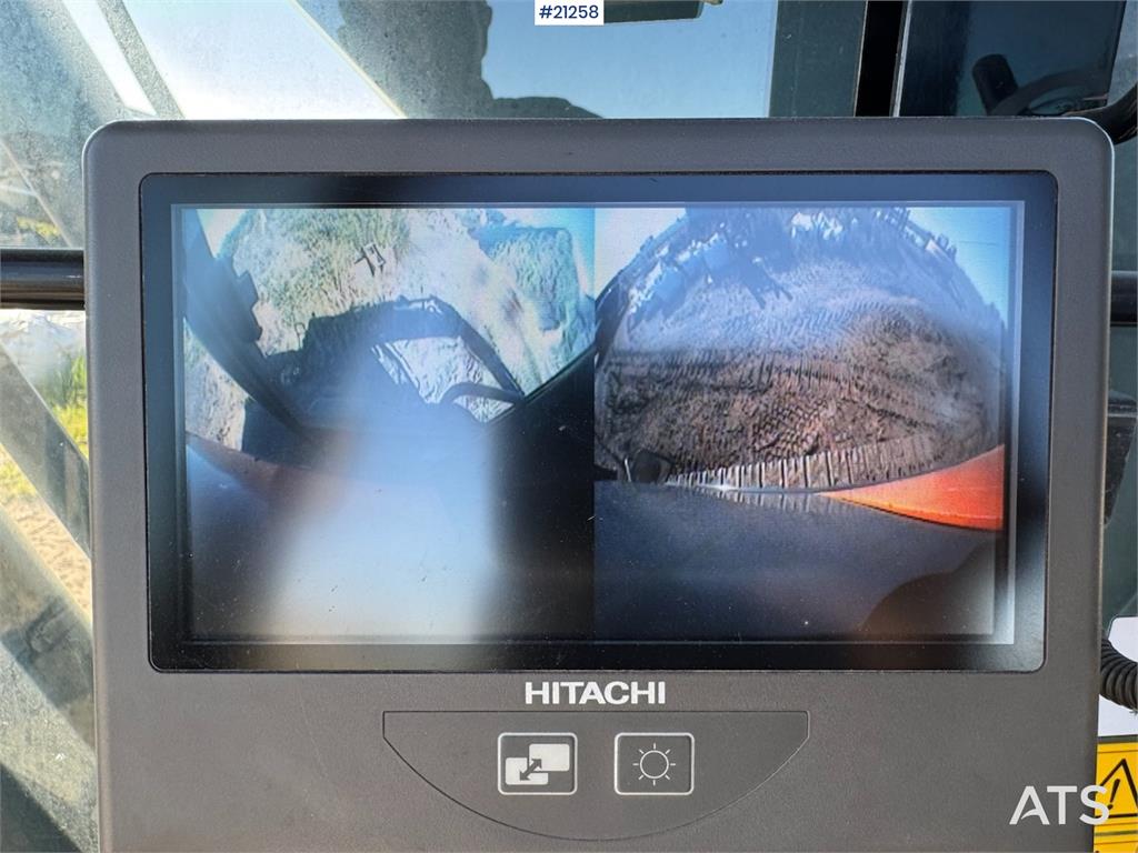 Hitachi ZX 190 LC-6