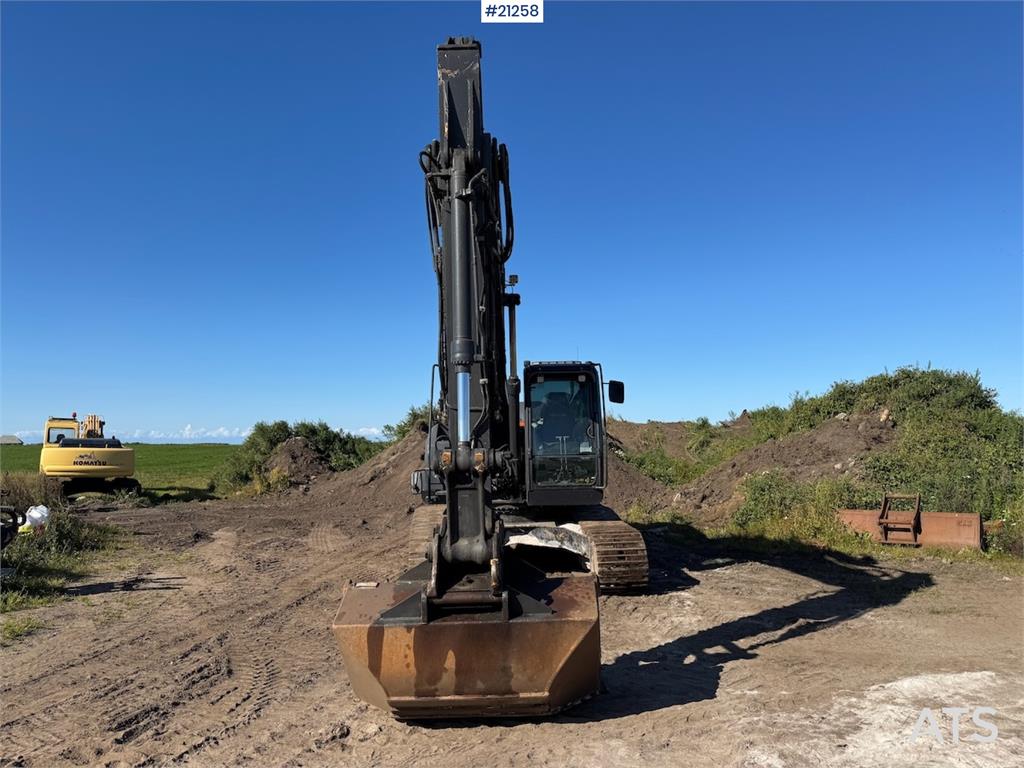 Hitachi ZX 190 LC-6