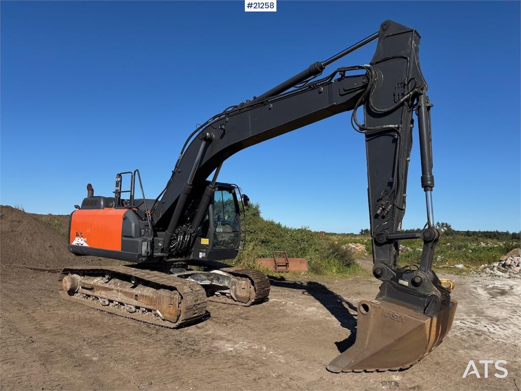Hitachi ZX 190 LC-6