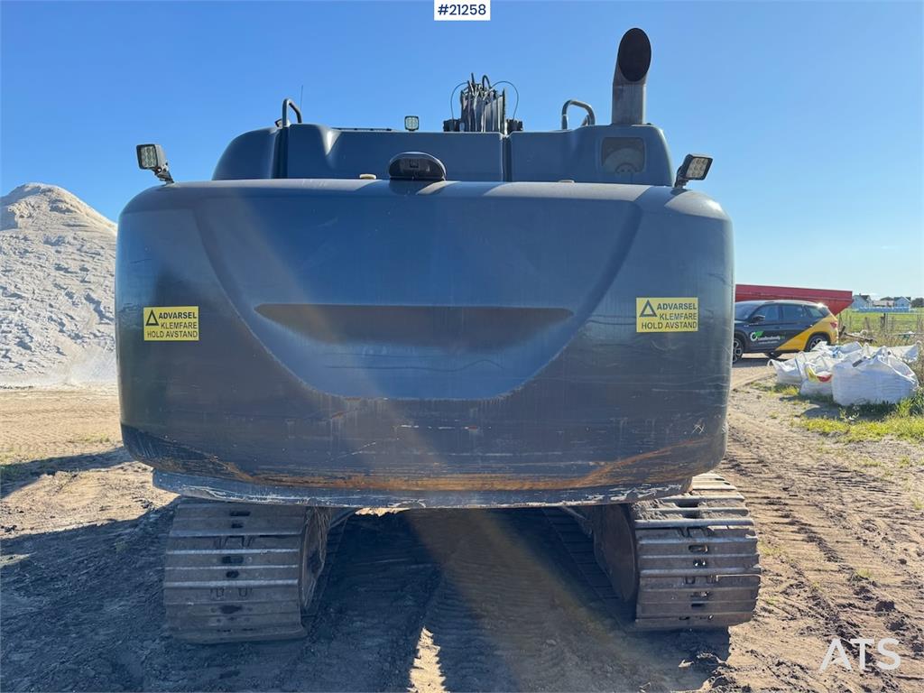 Hitachi ZX 190 LC-6