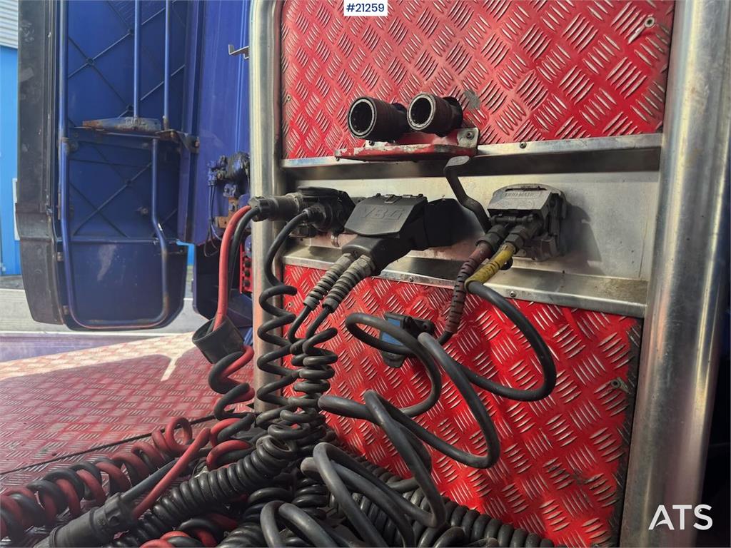 Scania R620 Tractor unit w/ hydraulics