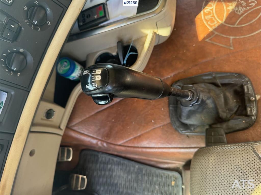 Scania R620 Tractor unit w/ hydraulics