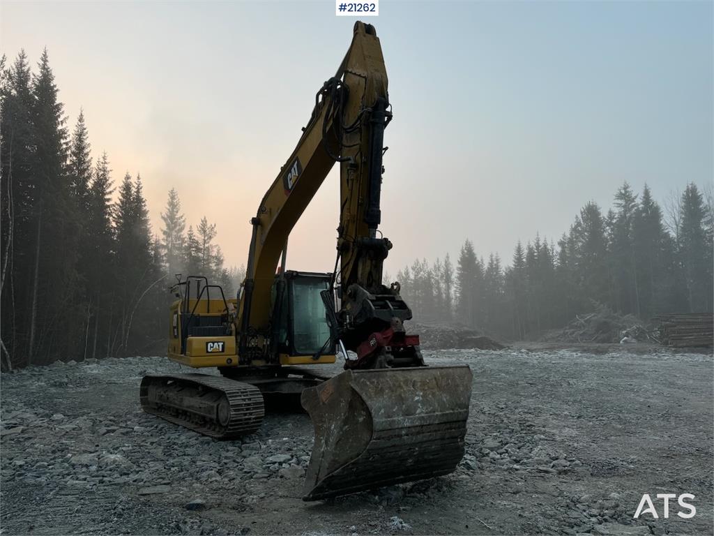 CAT 323
