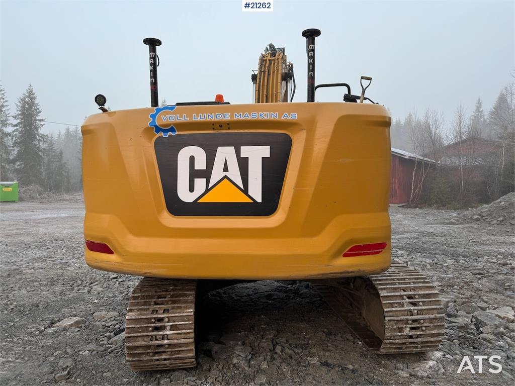 CAT 323