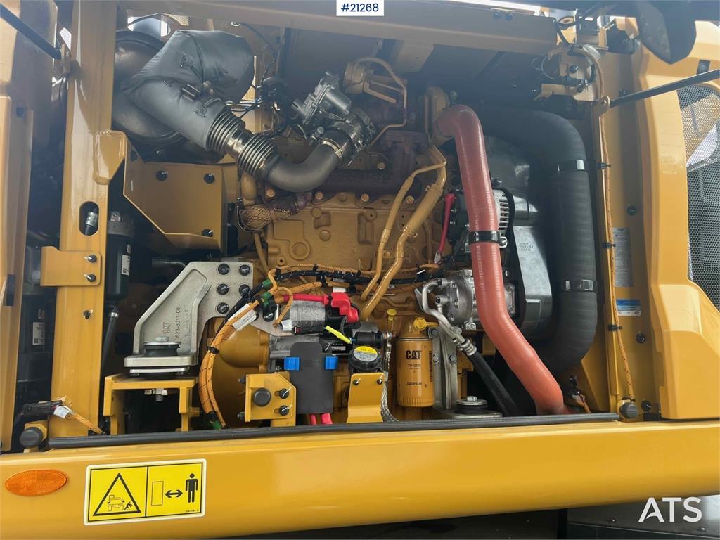 CAT M315