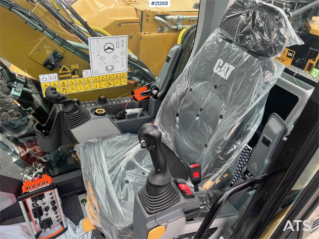 CAT M315