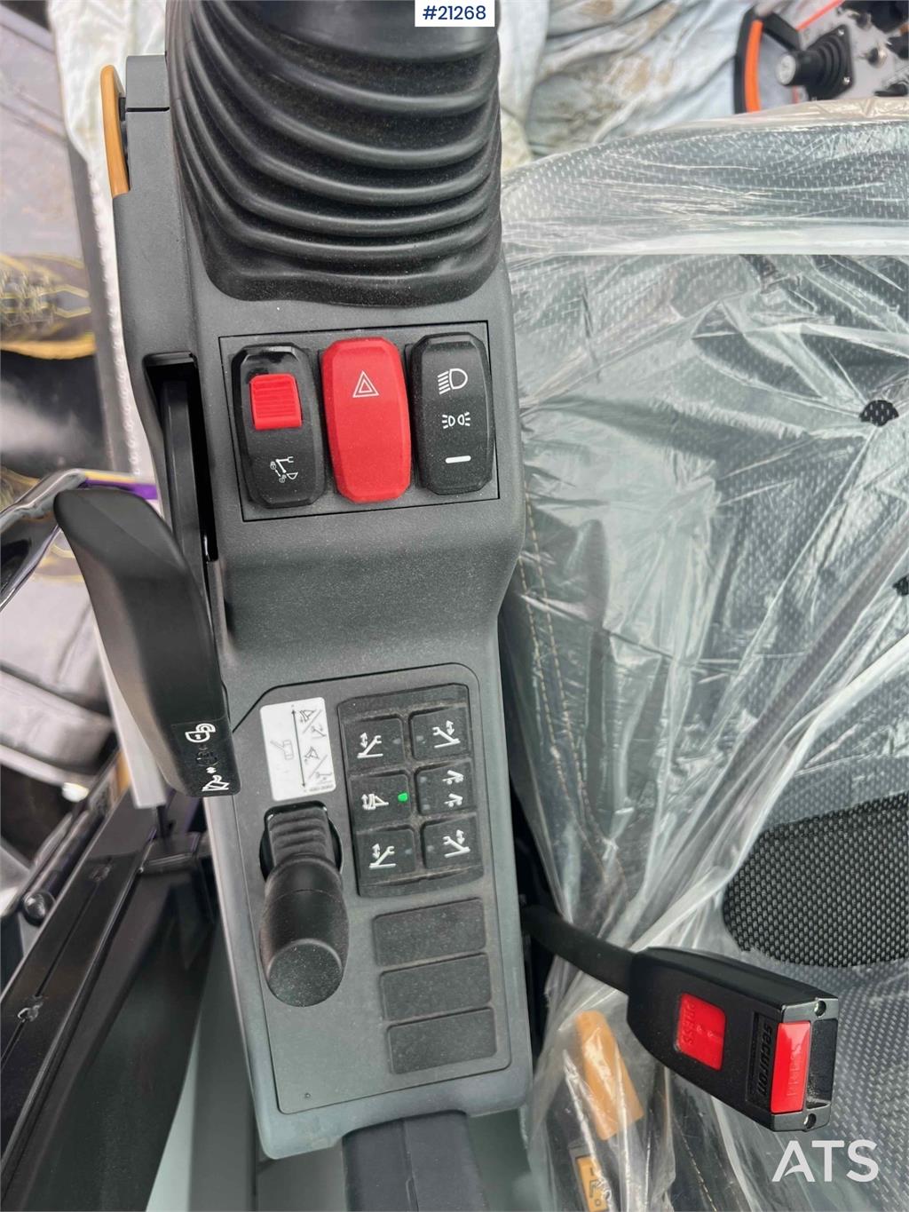 CAT M315