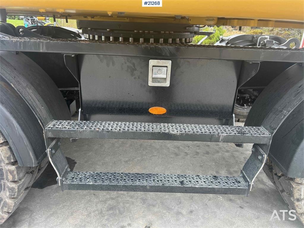 CAT M315