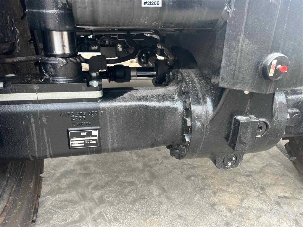 CAT M315
