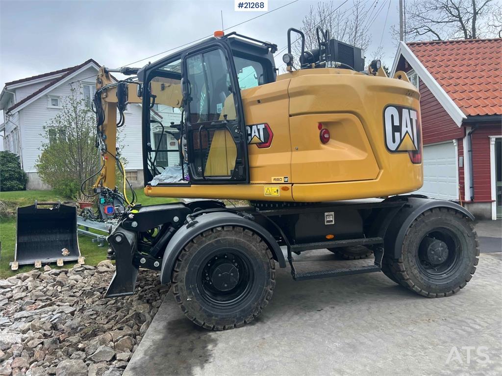 CAT M315