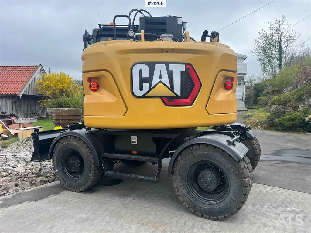 CAT M315