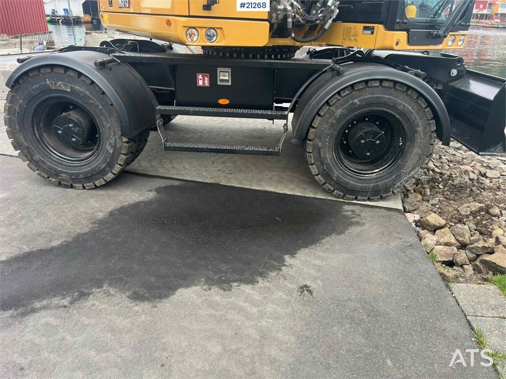 CAT M315