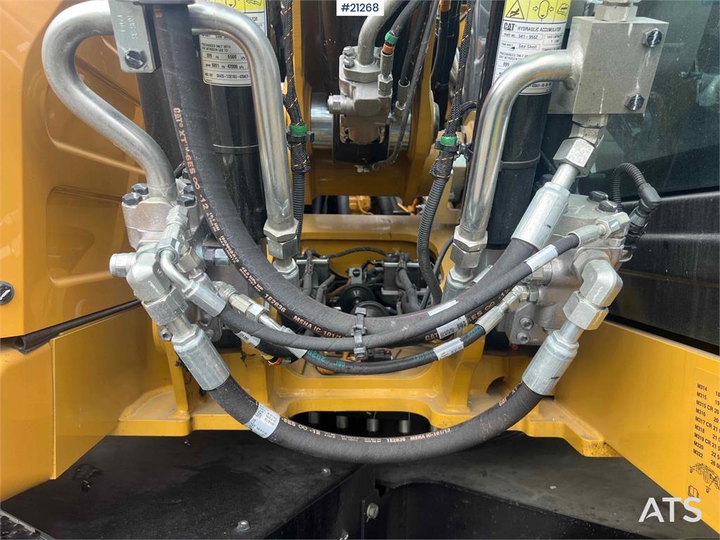 CAT M315
