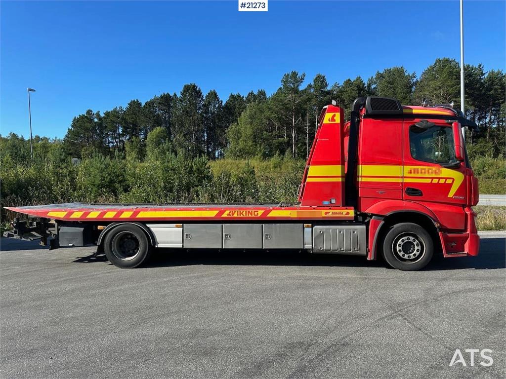 Mercedes-Benz ACTROS 1935