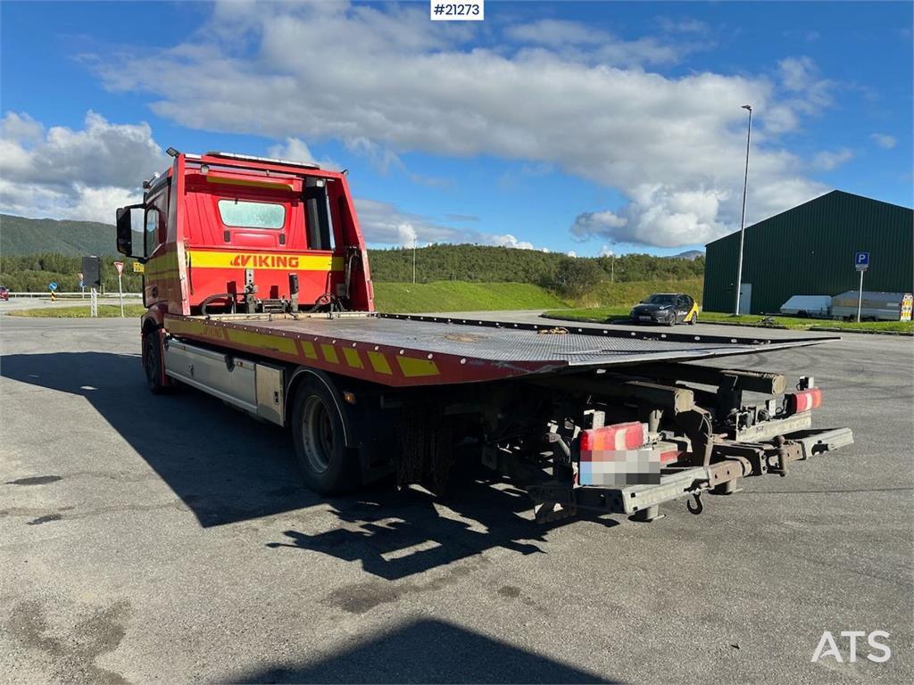 Mercedes-Benz ACTROS 1935