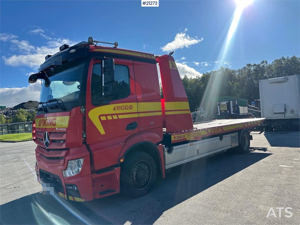 Mercedes-Benz ACTROS 1935
