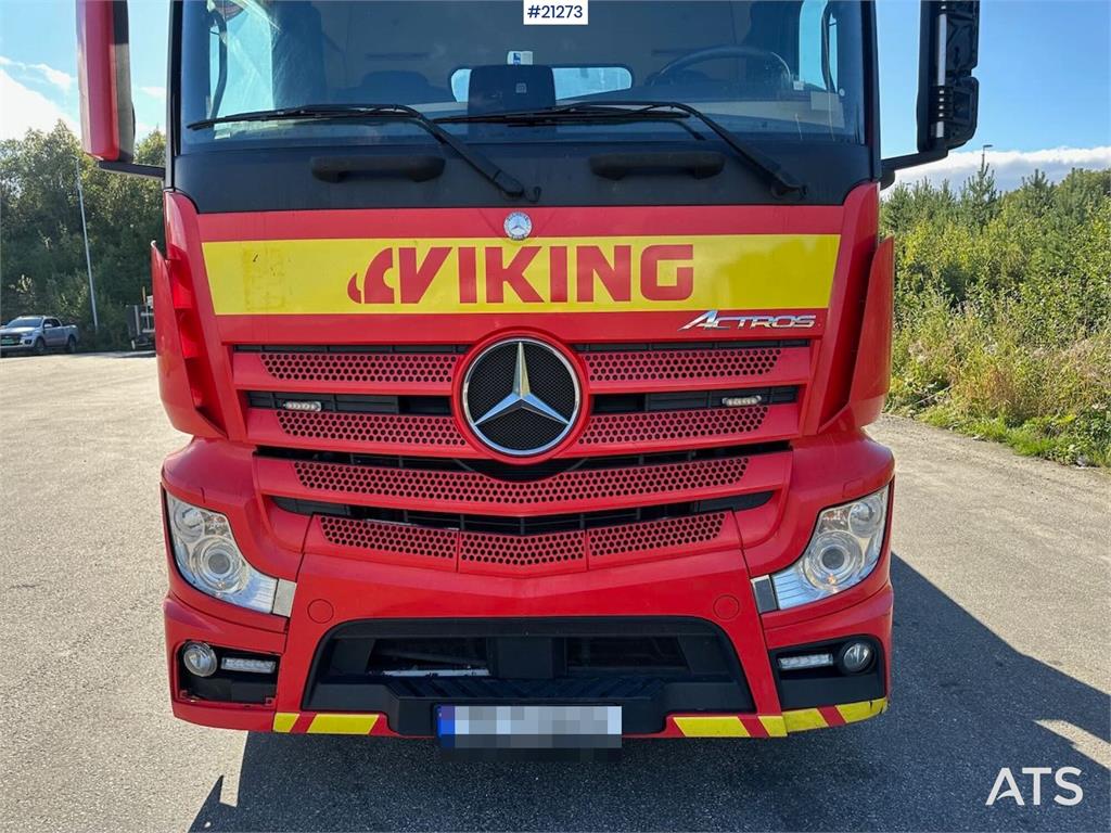 Mercedes-Benz ACTROS 1935