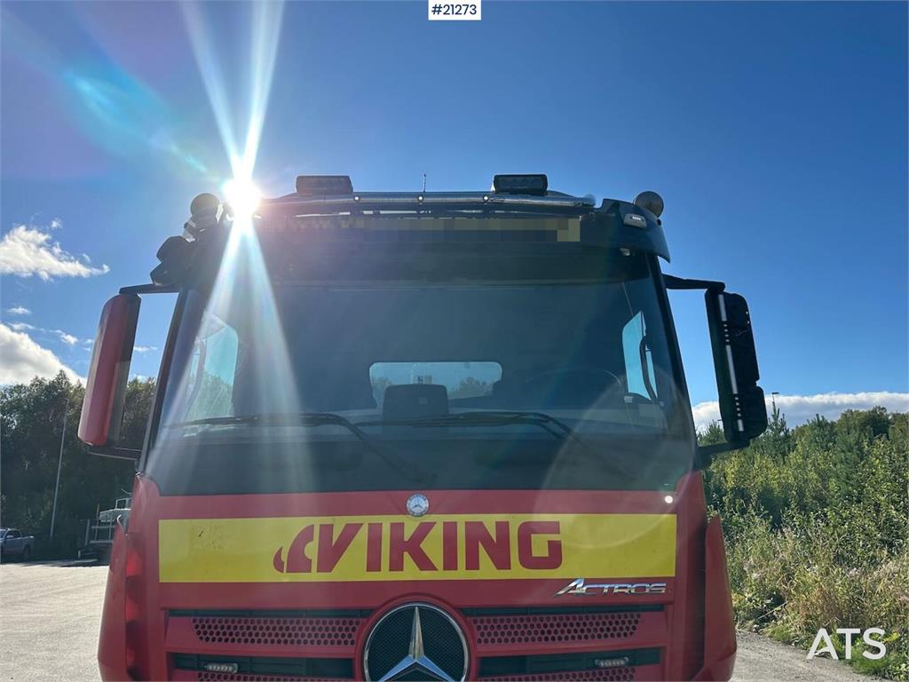 Mercedes-Benz ACTROS 1935