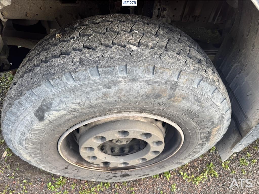 Iveco Trakker 500E6 6x4 Tipper. 135,000 km!
