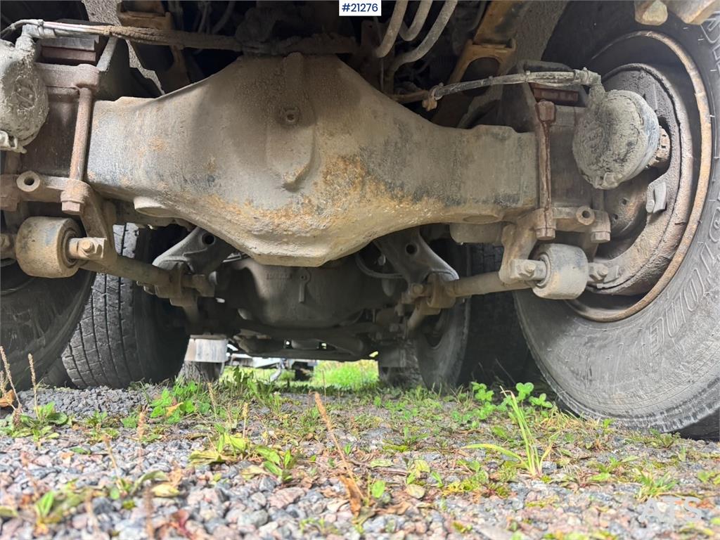 Iveco Trakker 500E6 6x4 Tipper. 135,000 km!
