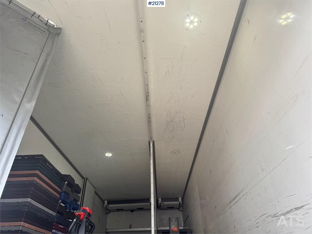 DAF CF440 6x2 Box truck with refrigerator/freezer unit