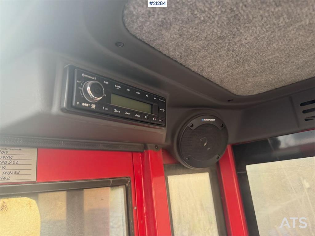 Volvo Fh750 6x4 Log Truck w/ 2019 Epsilon M12L Crane