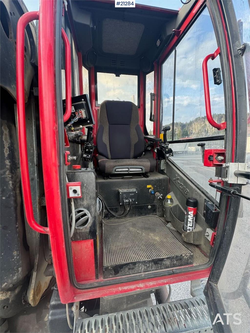 Volvo Fh750 6x4 Log Truck w/ 2019 Epsilon M12L Crane