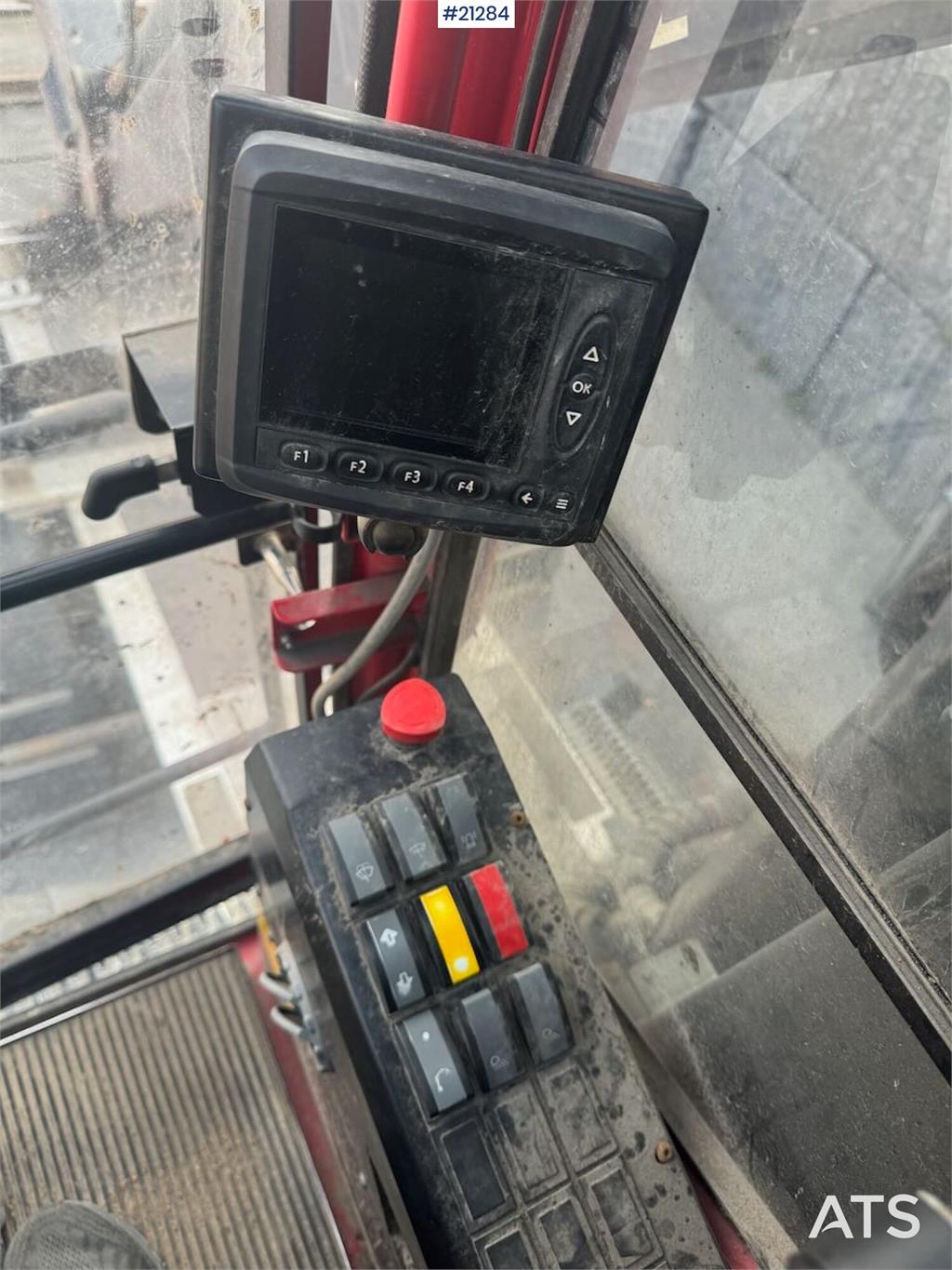 Volvo Fh750 6x4 Log Truck w/ 2019 Epsilon M12L Crane