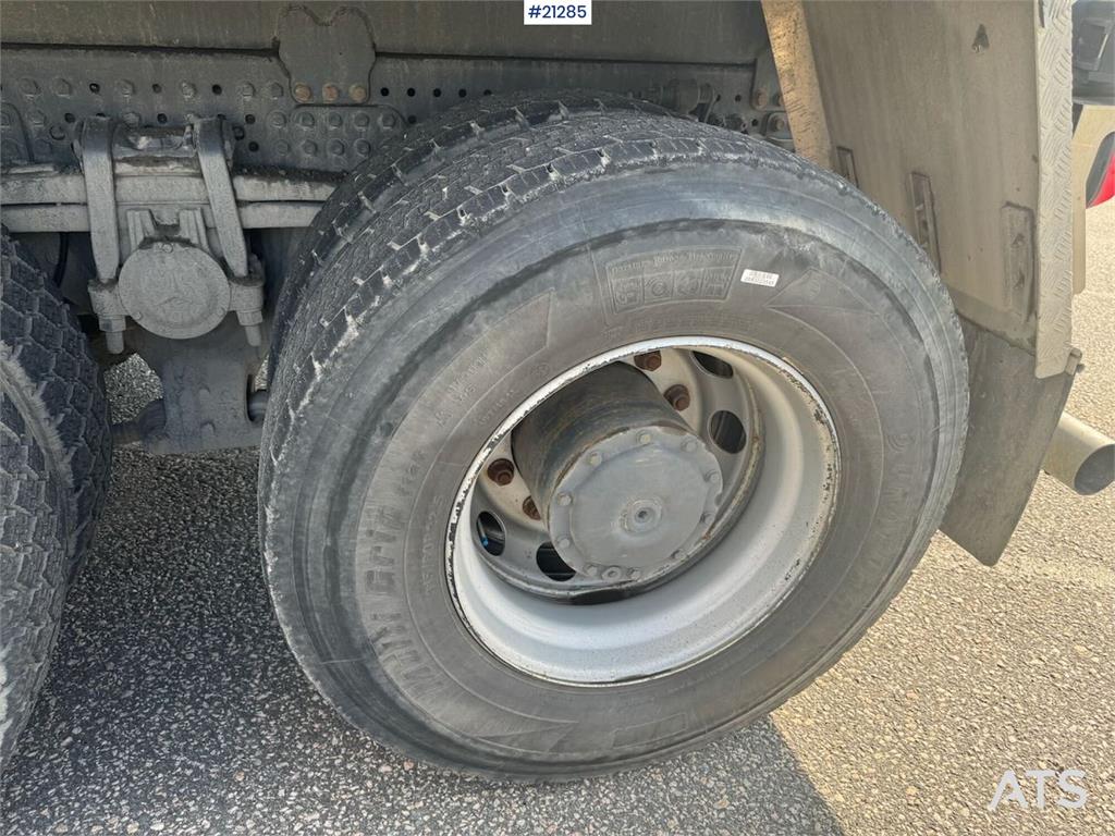 Mercedes-Benz Arocs 2658 6x4 Tipper WATCH VIDEO