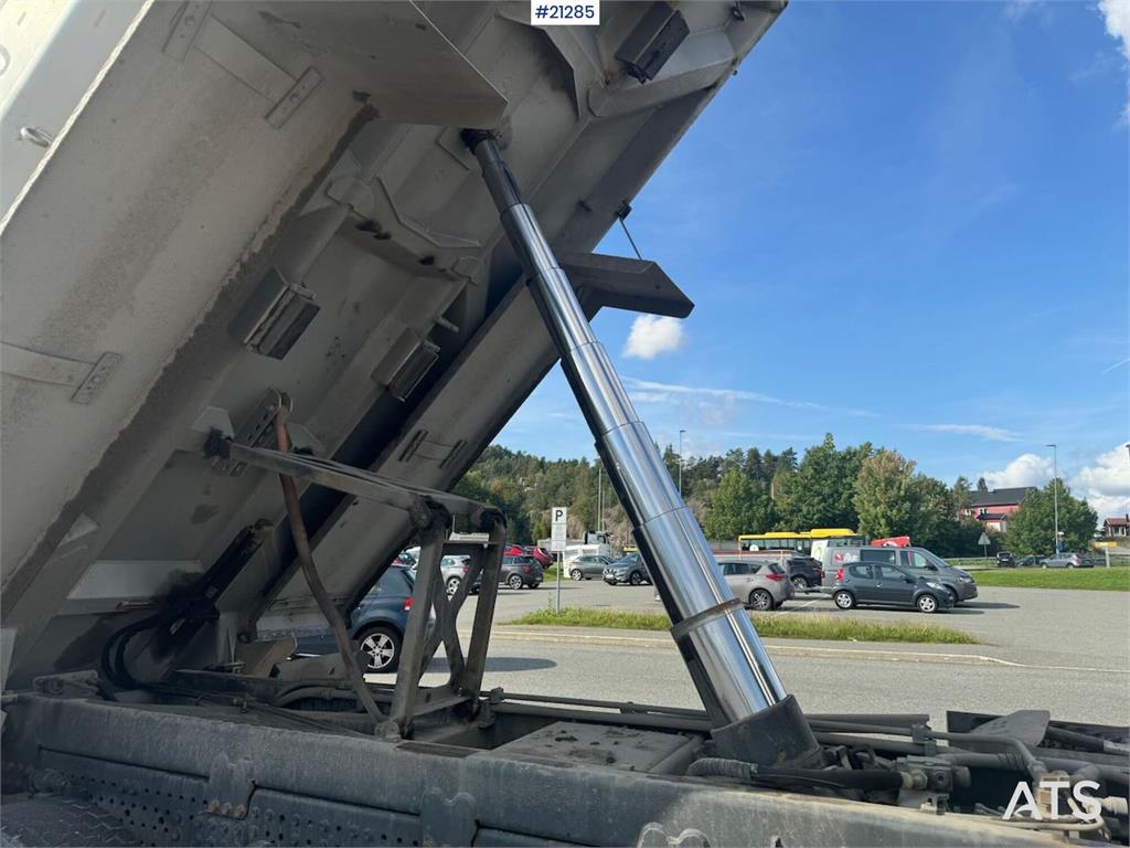 Mercedes-Benz Arocs 2658 6x4 Tipper WATCH VIDEO