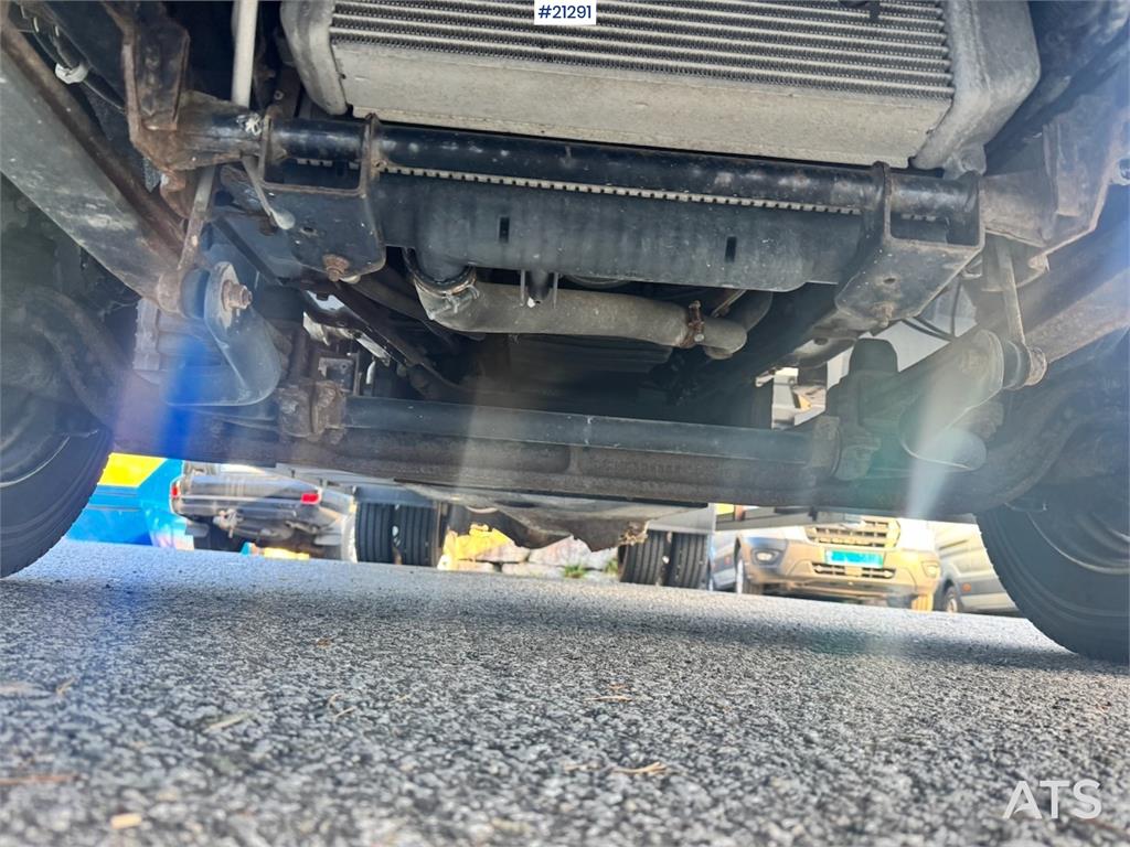 Mitsubishi Fuso Canter 7C15D Truck. 39,000 km!