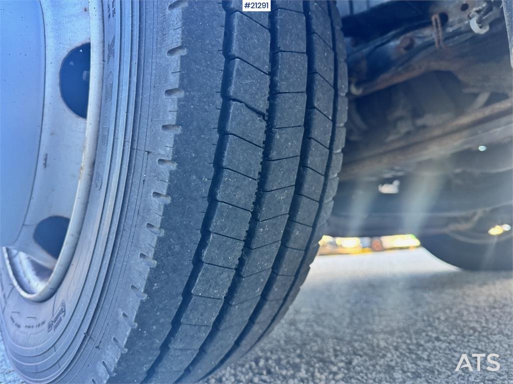 Mitsubishi Fuso Canter 7C15D Truck. 39,000 km!