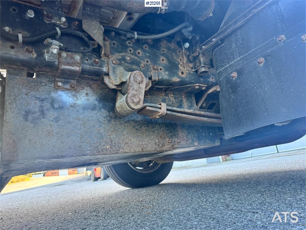 Mitsubishi Fuso Canter 7C15D Truck. 39,000 km!