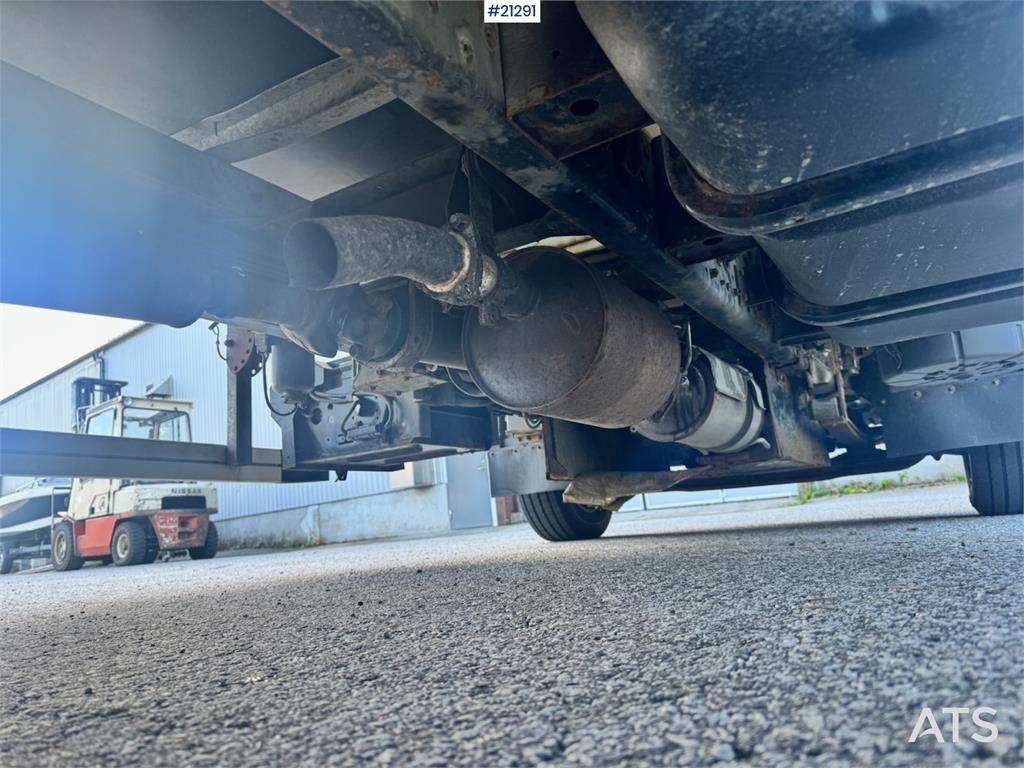 Mitsubishi Fuso Canter 7C15D Truck. 39,000 km!