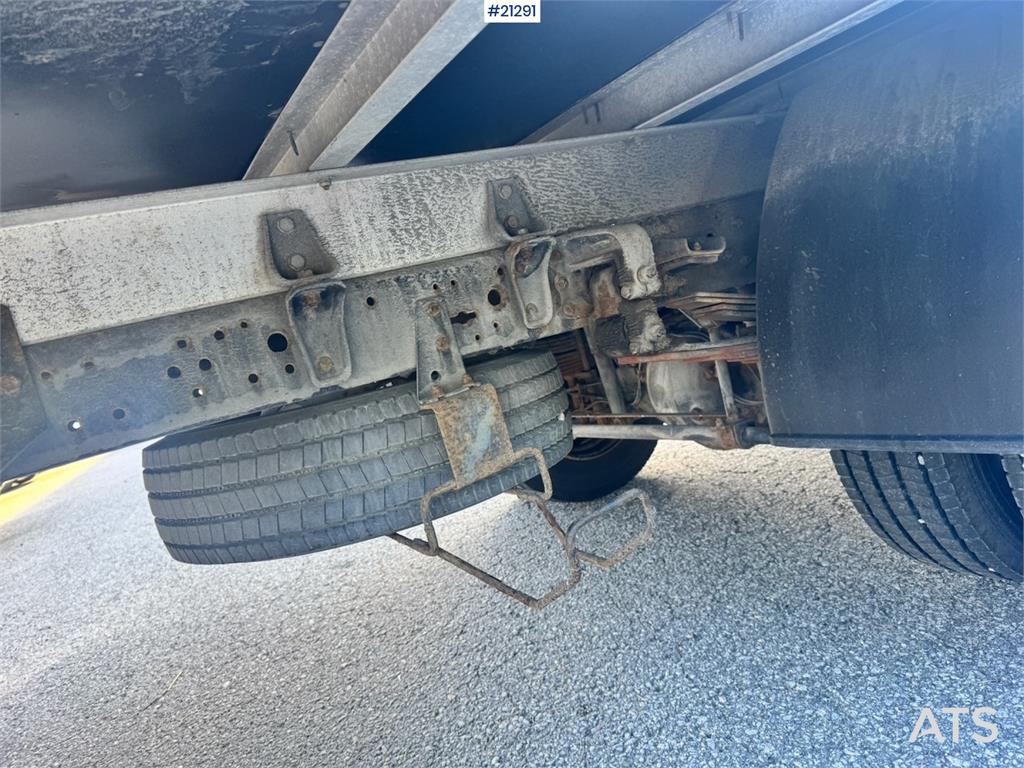 Mitsubishi Fuso Canter 7C15D Truck. 39,000 km!