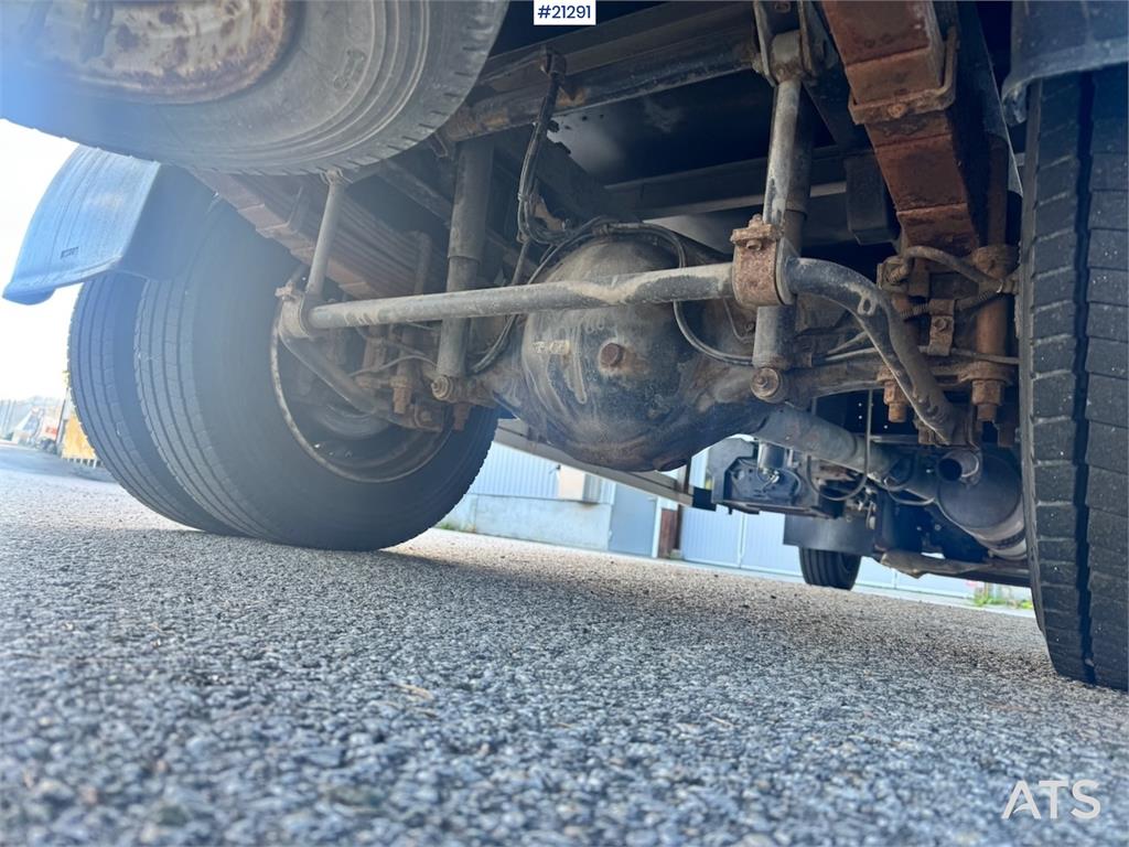 Mitsubishi Fuso Canter 7C15D Truck. 39,000 km!