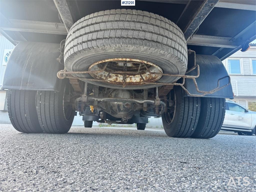 Mitsubishi Fuso Canter 7C15D Truck. 39,000 km!