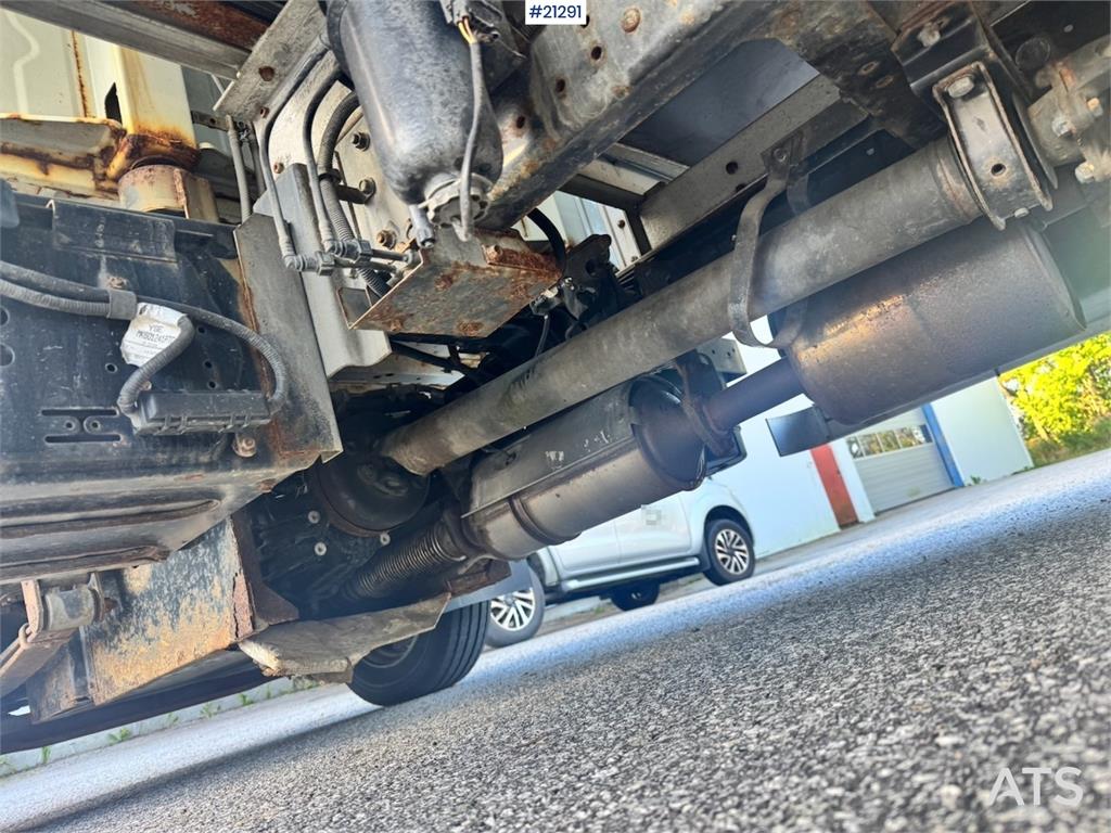 Mitsubishi Fuso Canter 7C15D Truck. 39,000 km!