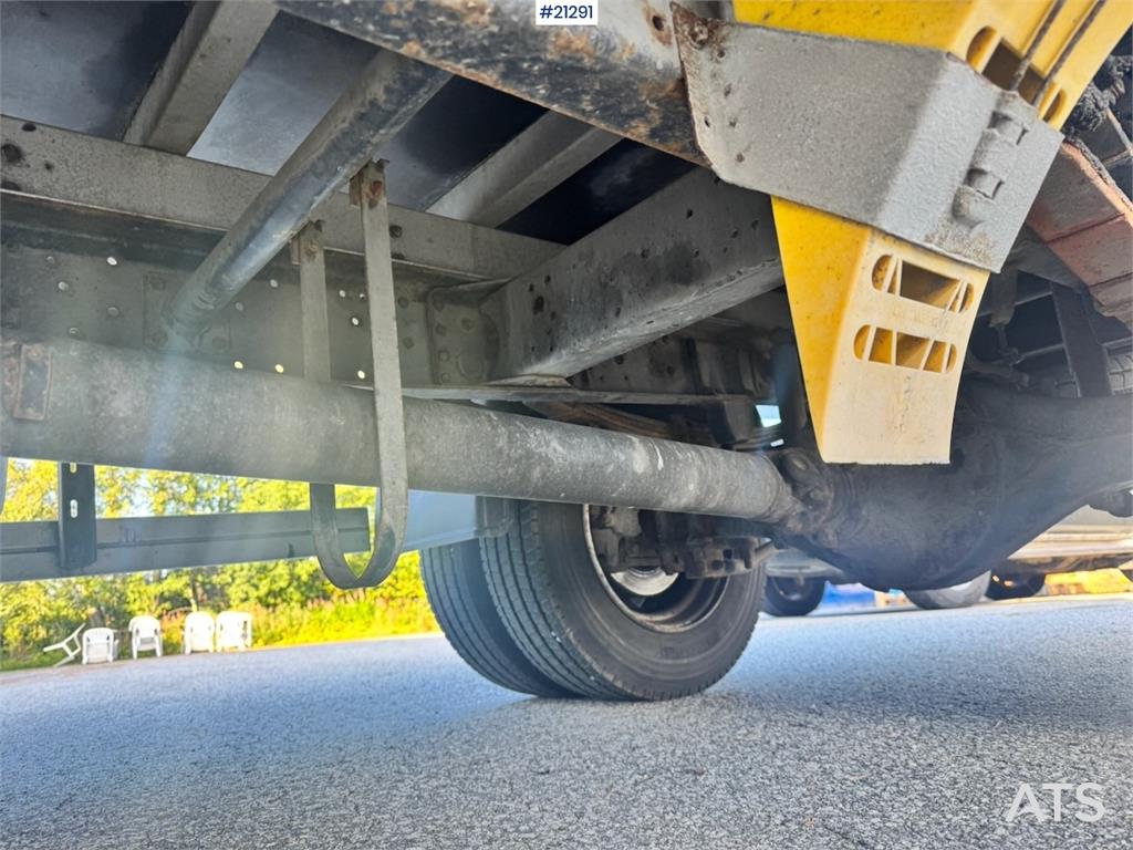 Mitsubishi Fuso Canter 7C15D Truck. 39,000 km!