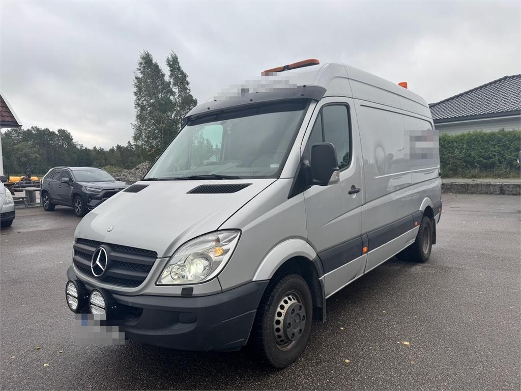 Mercedes-Benz Sprinter 516CDI