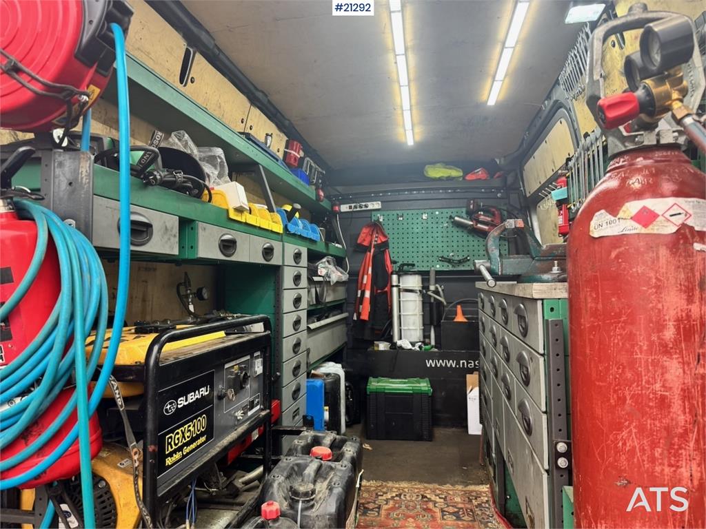 Mercedes-Benz Sprinter 516CDI