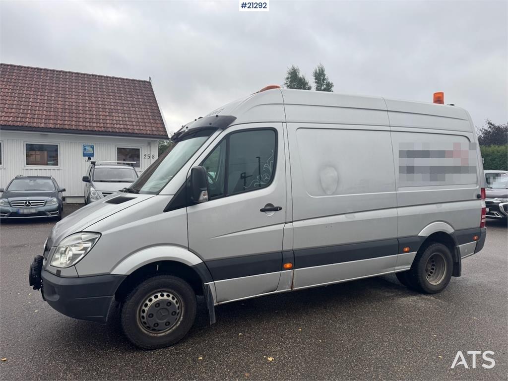 Mercedes-Benz Sprinter 516CDI
