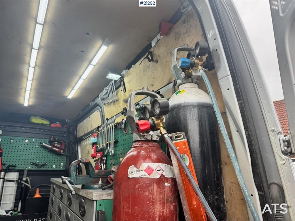 Mercedes-Benz Sprinter 516CDI