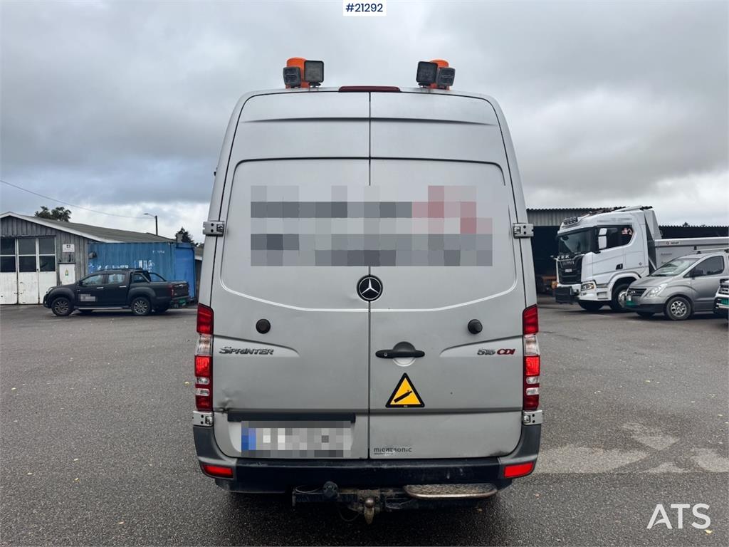 Mercedes-Benz Sprinter 516CDI