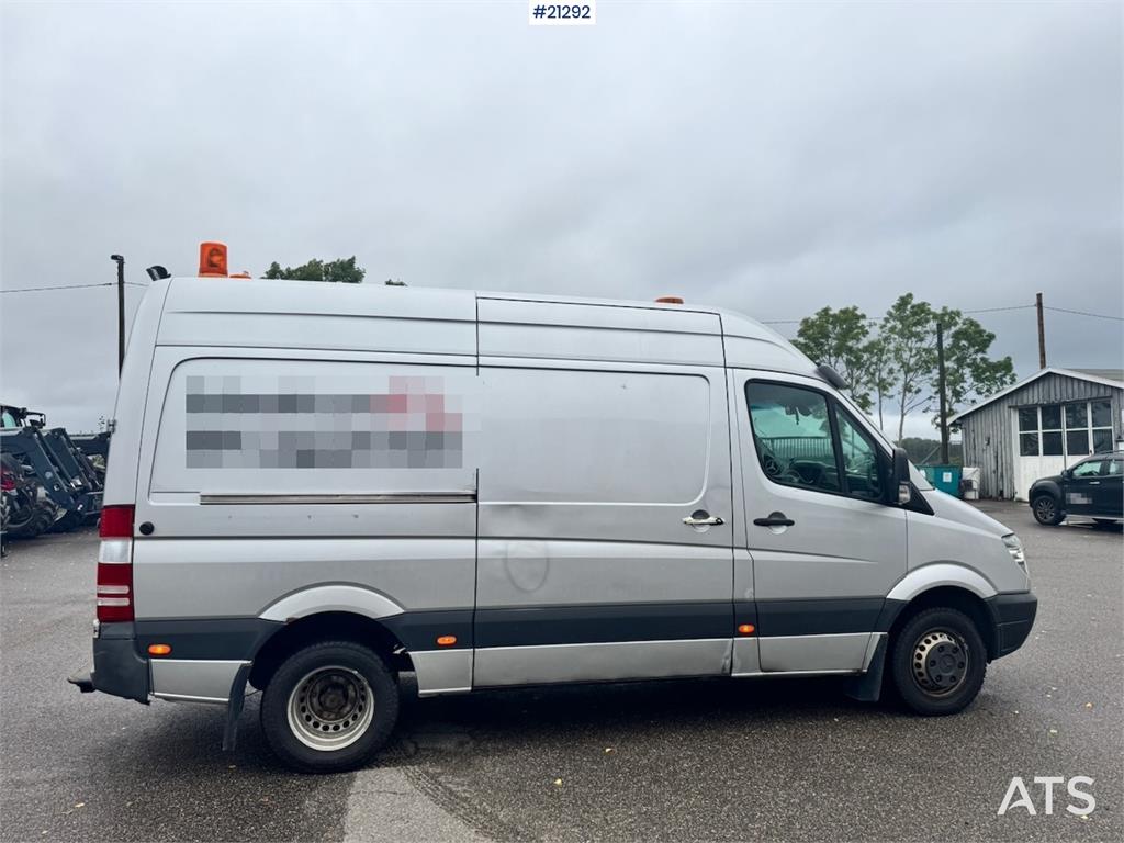 Mercedes-Benz Sprinter 516CDI