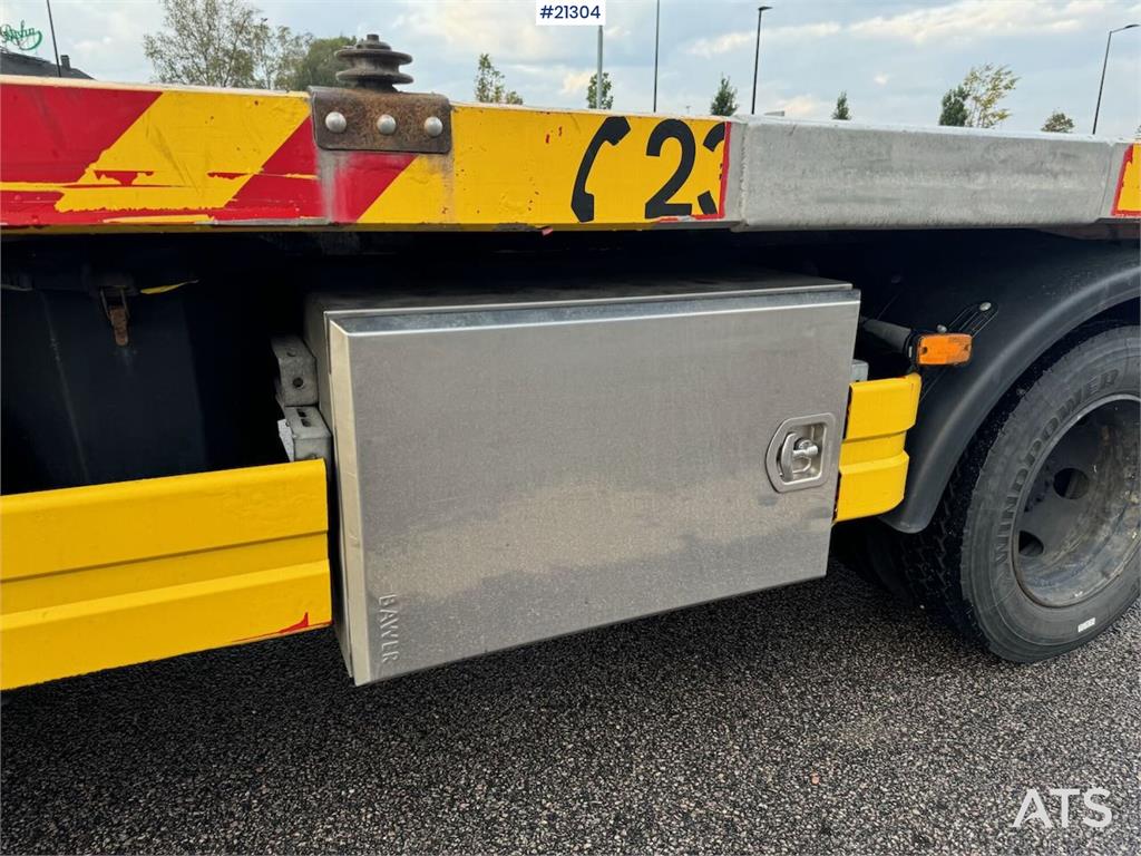 DAF LF210 6x2 Recovery truck w/ Monza body WATCH VIDEO