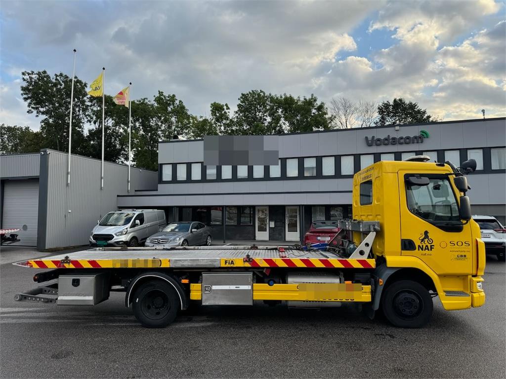 DAF LF210 6x2 Recovery truck w/ Monza body WATCH VIDEO